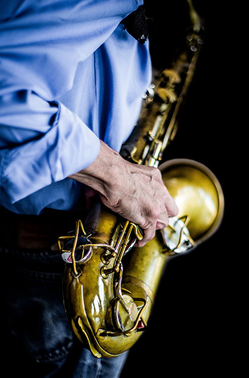 MISTER SAX