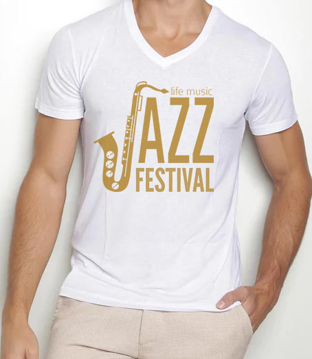 Camiseta branca